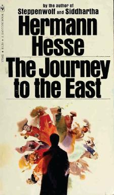 The Journey to the East by Hermann Hesse