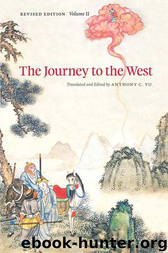 The Journey to the West, Revised Edition, Volume 2 by Volume 2 (epub)