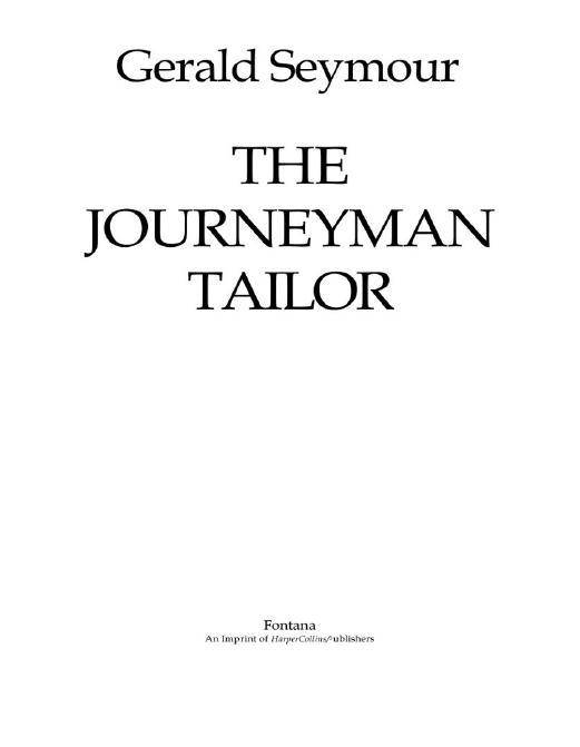 The Journeyman Tailor by Gerald Seymour