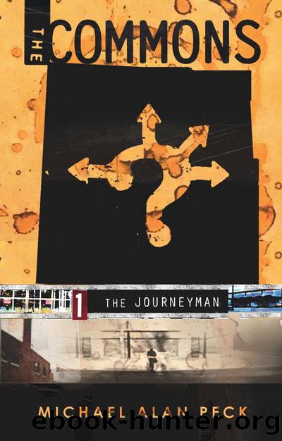 The Journeyman by Michael Allen Peck