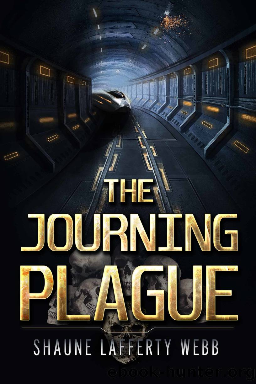 The Journing Plague by Shaune Lafferty Webb