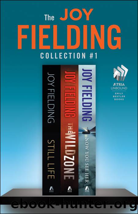 The Joy Fielding Collection #1 by Joy Fielding