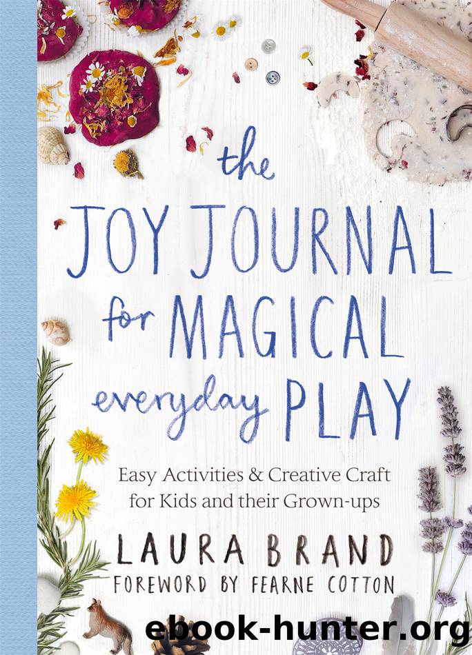 The Joy Journal by Laura Brand