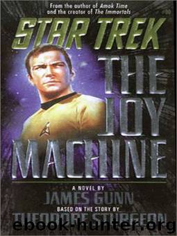 The Joy Machine by James Gunn & Theodore Sturgeon