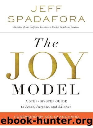 The Joy Model by Jeff Spadafora