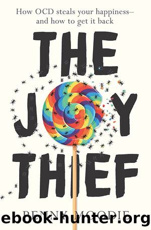 The Joy Thief by Penny Moodie