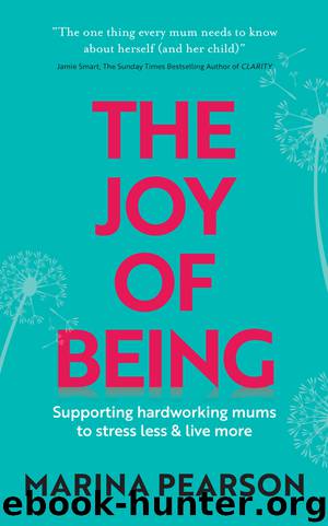 The Joy of Being by Marina Pearson