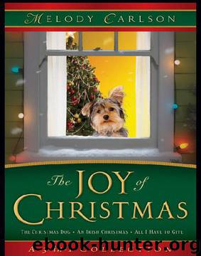 The Joy of Christmas by Melody Carlson
