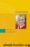 The Joy of Compassion by Lama Zopa Rinpoche