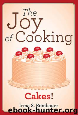 The Joy of Cooking by Irma S. Rombauer