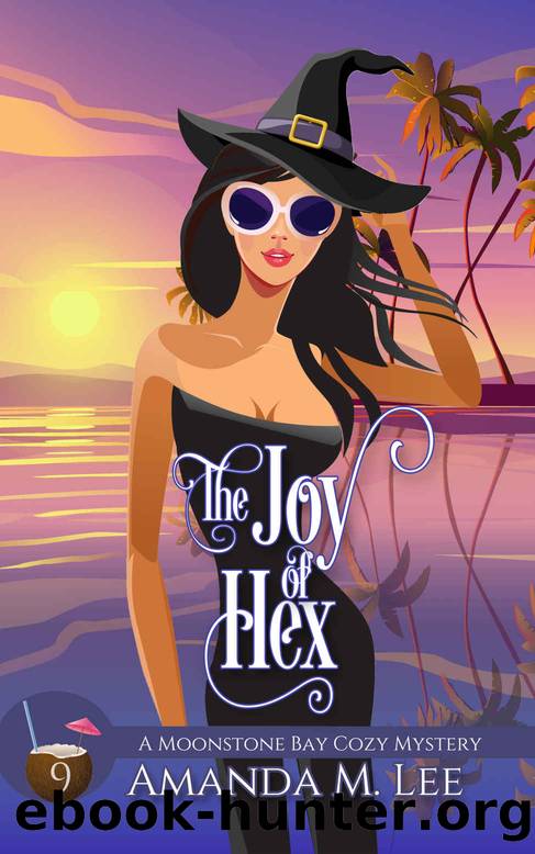 The Joy of Hex by Amanda M. Lee