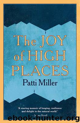 The Joy of High Places by Patti Miller