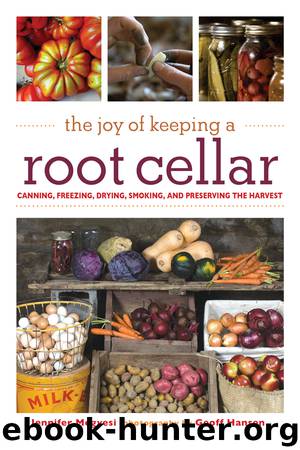 The Joy of Keeping a Root Cellar by Jennifer Megyesi