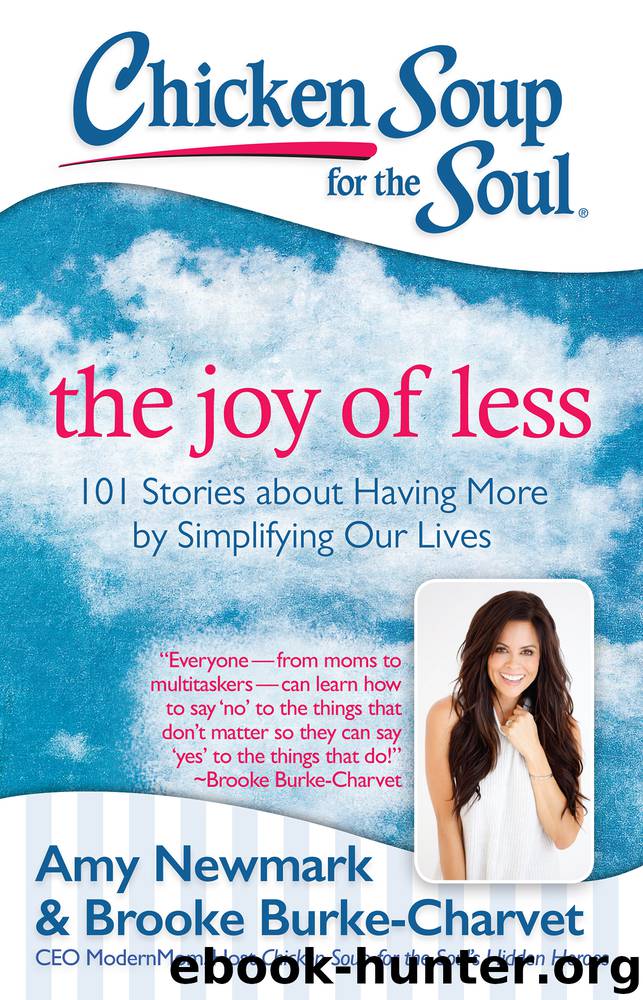 The Joy of Less by Amy Newmark