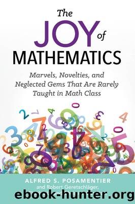 The Joy of Mathematics by Alfred S. Posamentier
