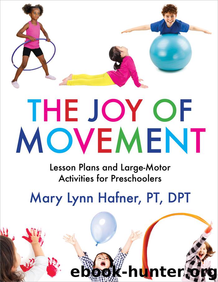 The Joy of Movement by Mary Lynn Hafner