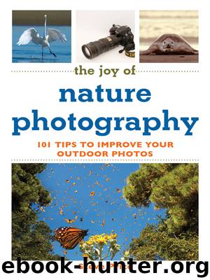 The Joy of Nature Photography by Steve Price
