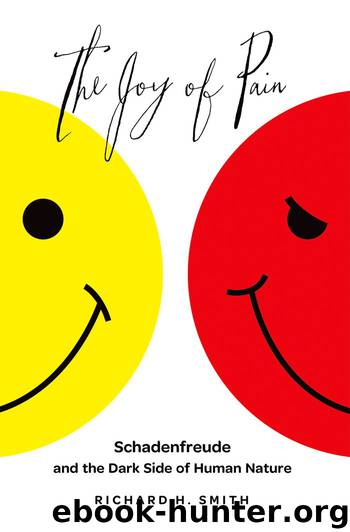The Joy of Pain by Smith Richard H