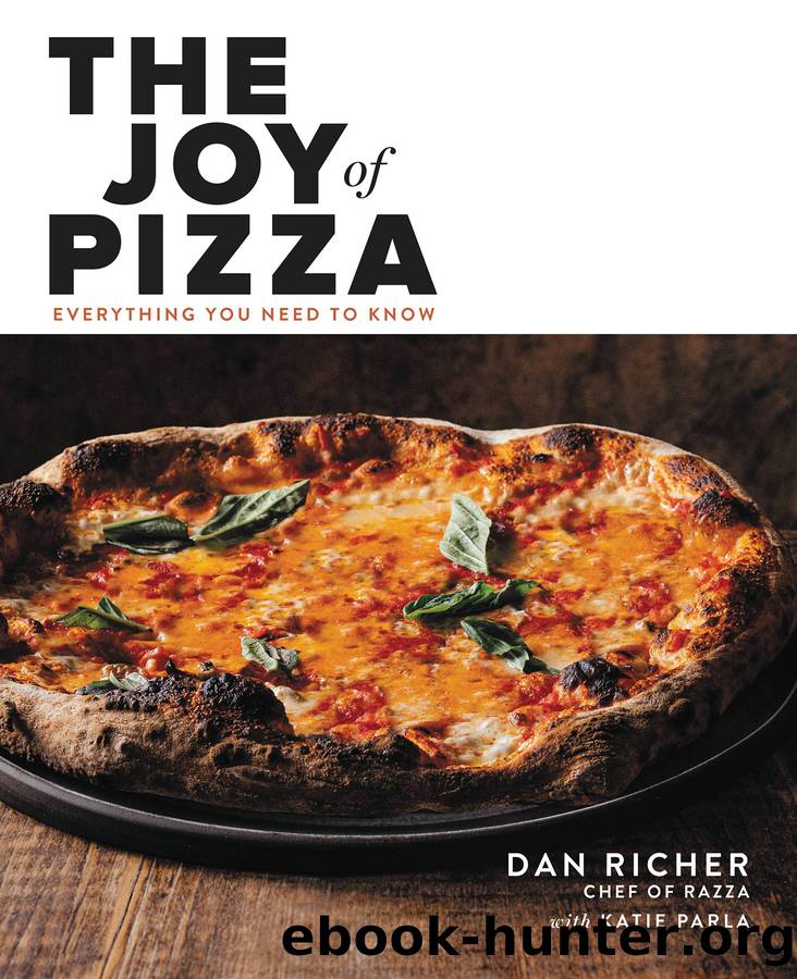 The Joy of Pizza by Dan Richer & Katie Parla