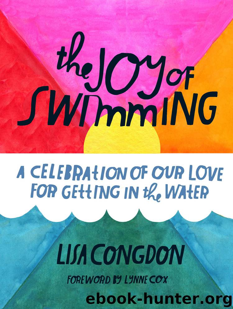 The Joy of Swimming by Lisa Congdon