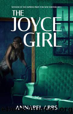 The Joyce Girl by Annabel Abbs