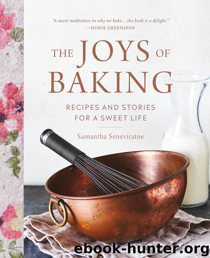 The Joys of Baking by Samantha Seneviratne