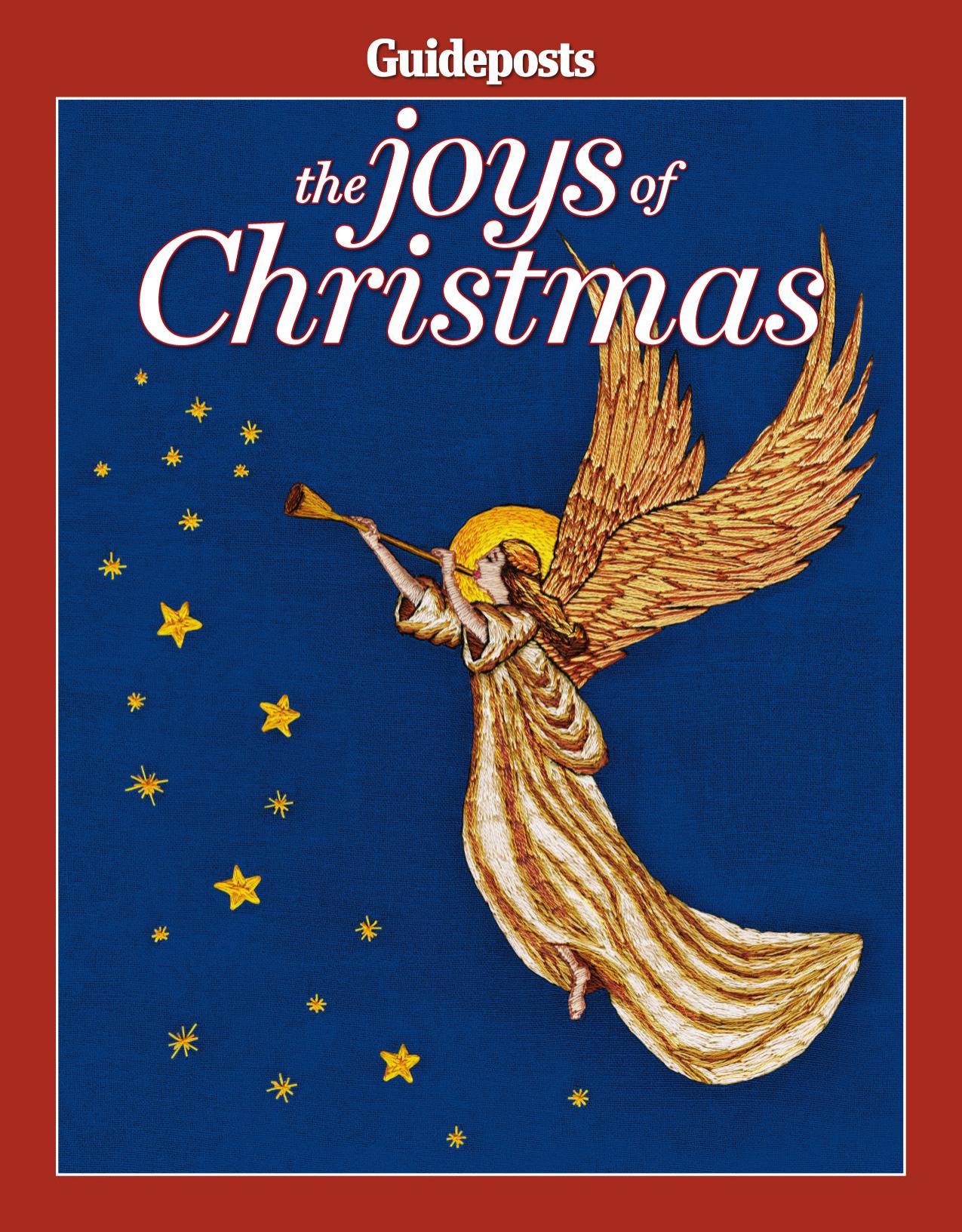 The Joys of Christmas - November 2017 by Unknow