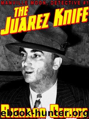 The Juarez Knife by Richard Deming