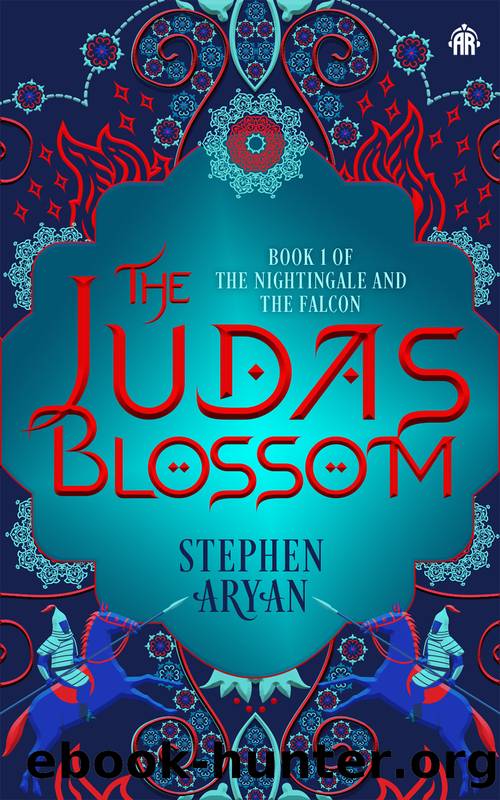 The Judas Blossom by Stephen Aryan