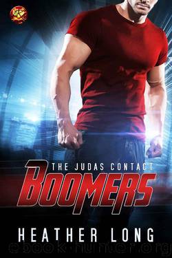 The Judas Contact (Boomers Book 1) by Heather Long