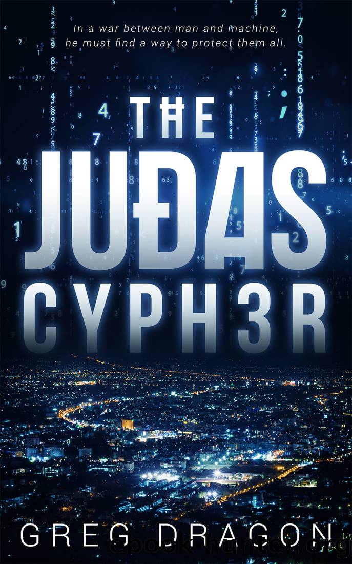 The Judas Cypher by Greg Dragon