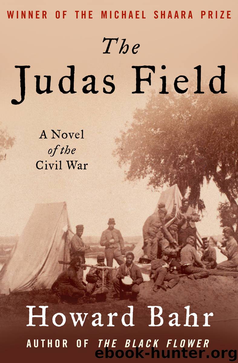 The Judas Field by Bahr Howard;