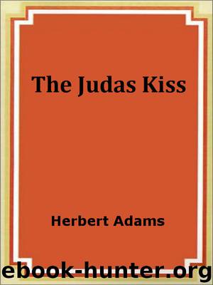 The Judas Kiss by Herbert Adams