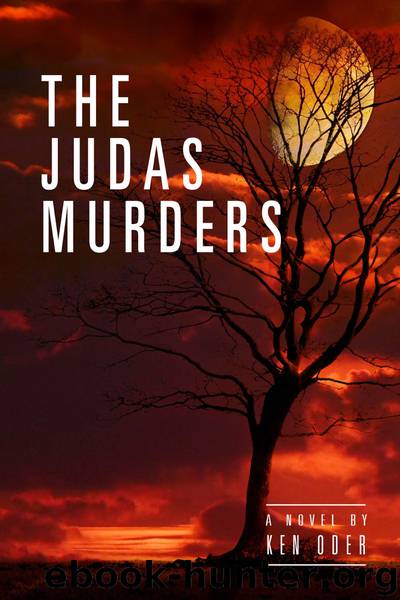 The Judas Murders by Ken Oder
