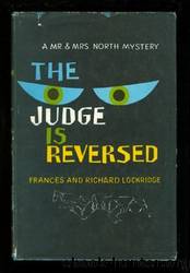 The Judge is Reversed by Lockridge Frances & Richard