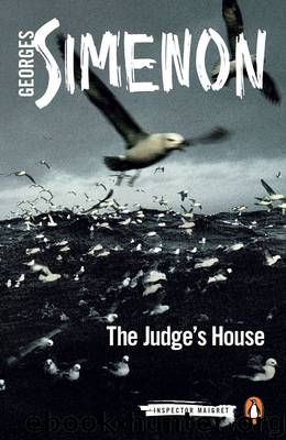 The Judge's House by Georges Simenon