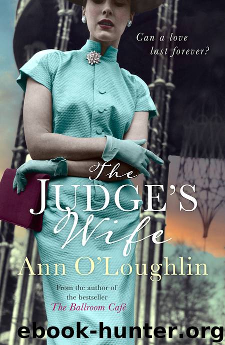 The Judge's Wife by Ann O'Loughlin