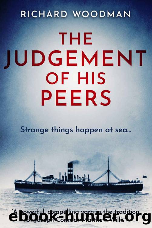 The Judgement of His Peers by Richard Woodman
