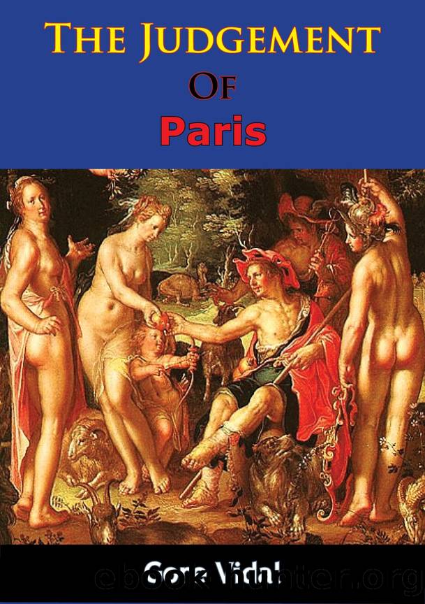 The Judgement of Paris by Gore Vidal