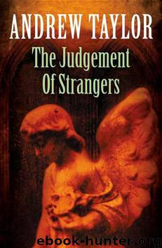 The Judgement of Strangers by Taylor Andrew
