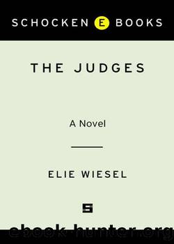 The Judges by Elie Wiesel