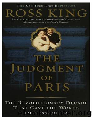 The Judgment of Paris by Ross King