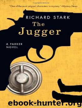 The Jugger (1966) by Richard Stark