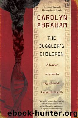 The Juggler's Children by Carolyn Abraham
