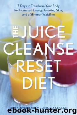 The Juice Cleanse Reset Diet by Lori Kenyon Farley