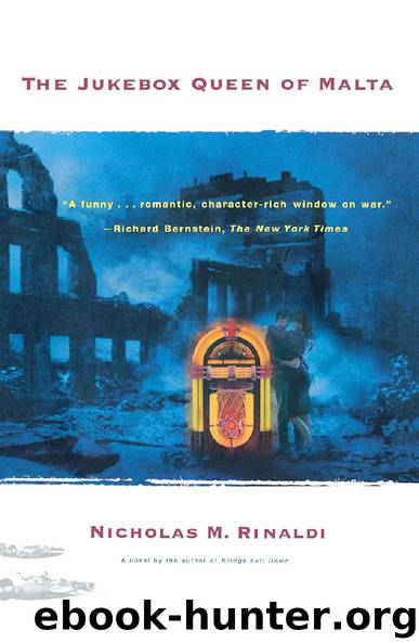 The Jukebox Queen of Malta by Nicholas Rinaldi