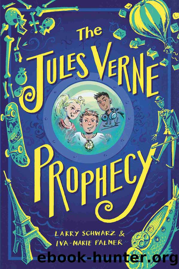 The Jules Verne Prophecy by unknow