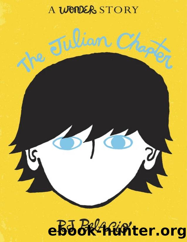 The Julian Chapter by Unknown