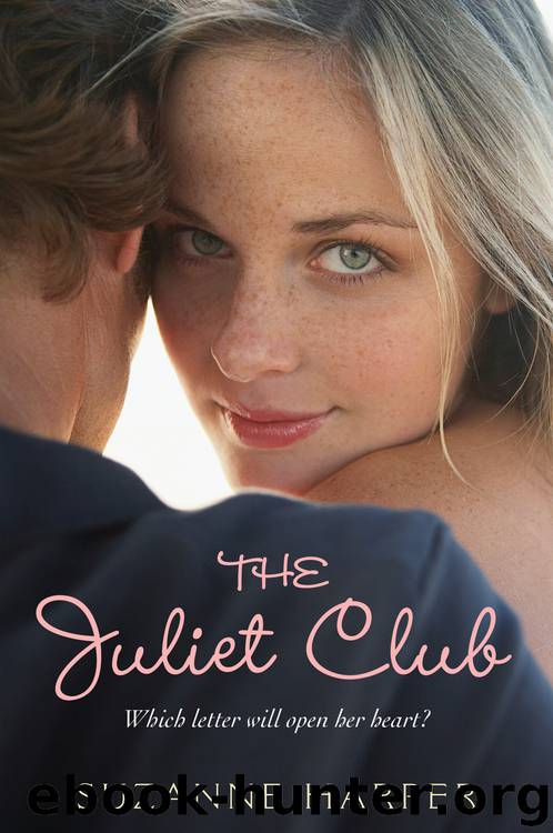 The Juliet Club by Suzanne Harper