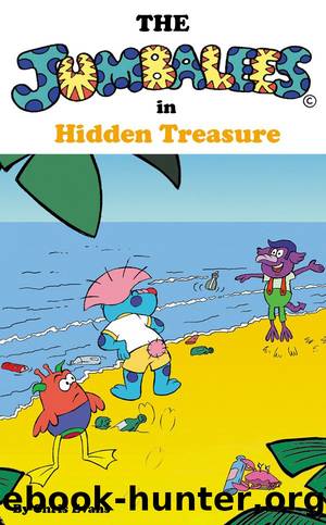 The Jumbalees in Hidden Treasure by Chris Evans